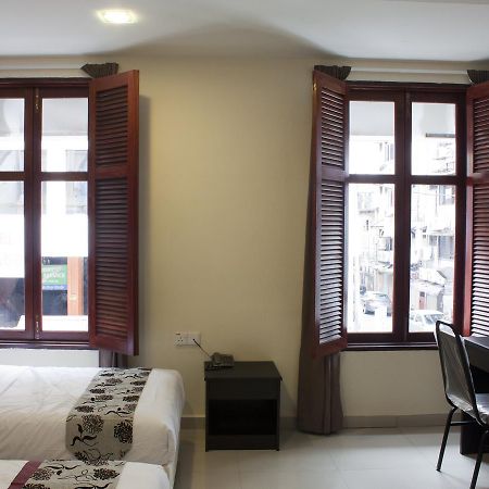 Sohotown Hotel Kuala Lumpur Extérieur photo