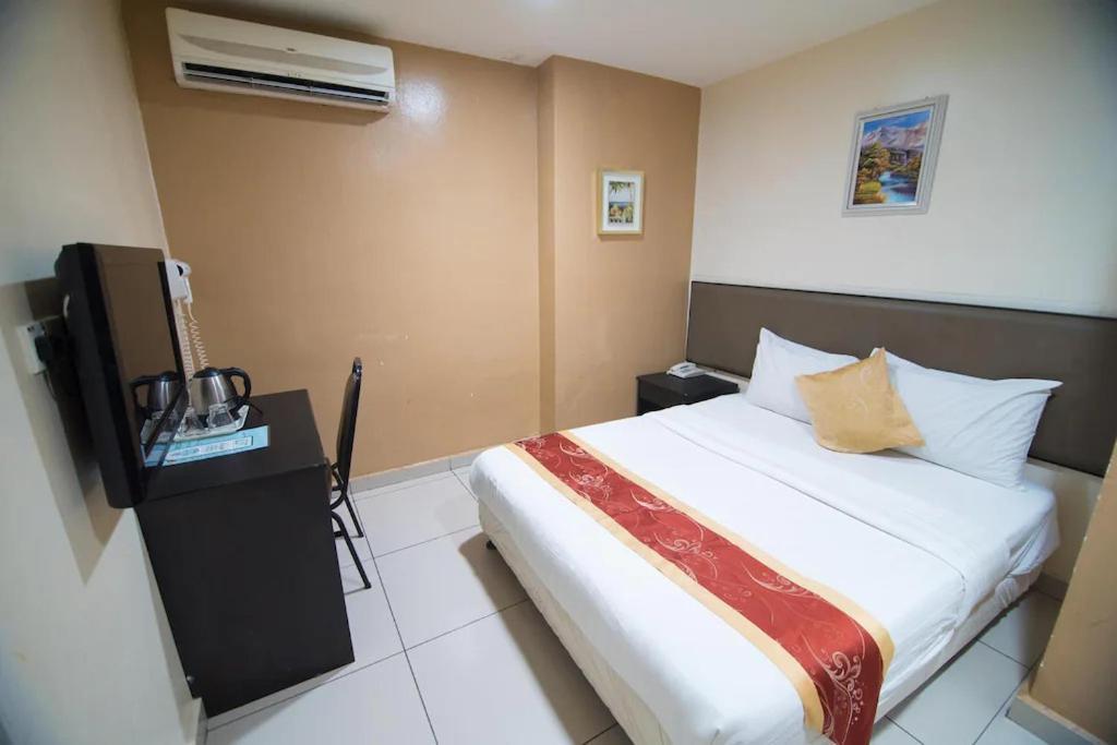 Sohotown Hotel Kuala Lumpur Extérieur photo