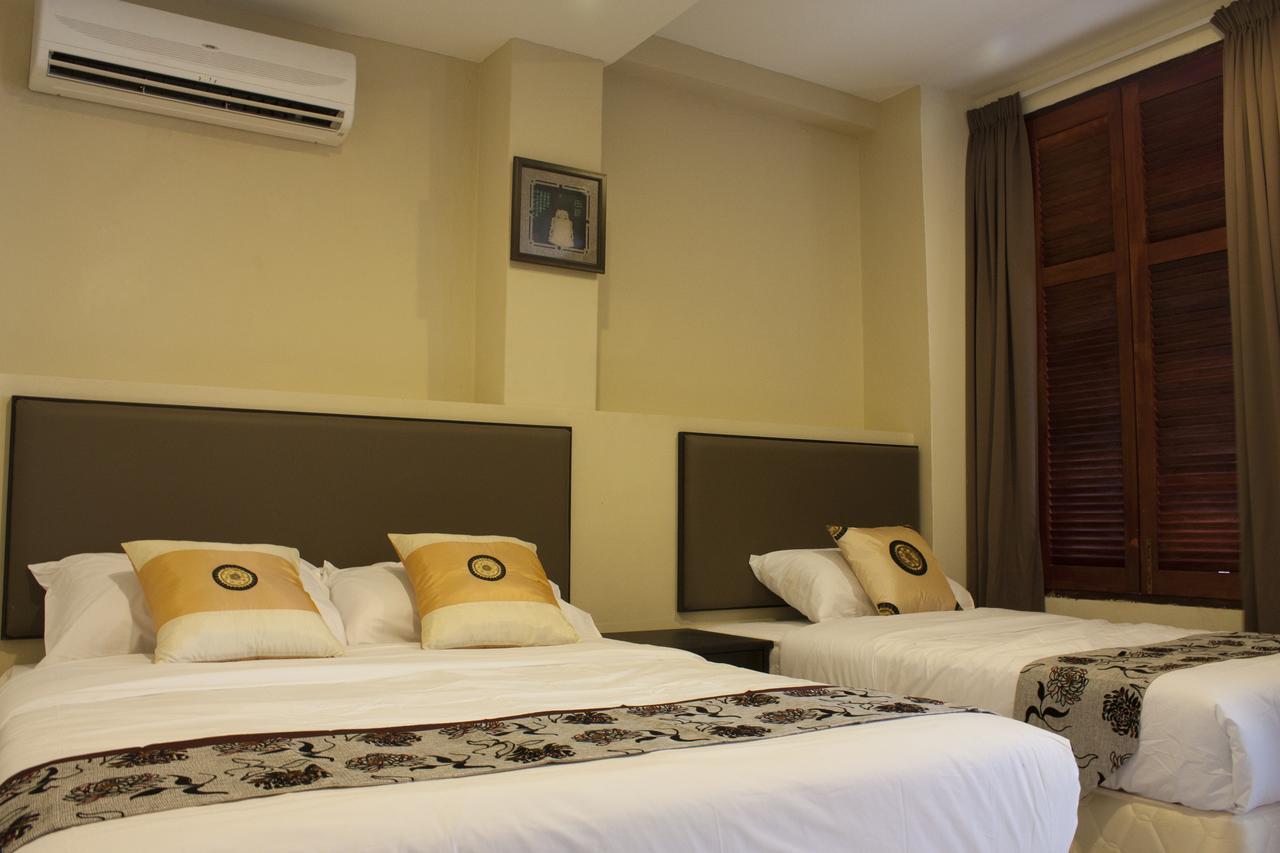 Sohotown Hotel Kuala Lumpur Extérieur photo