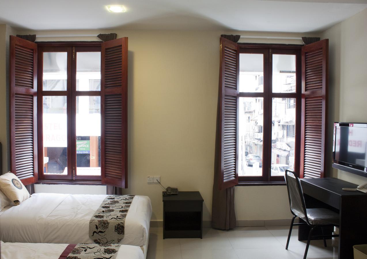 Sohotown Hotel Kuala Lumpur Extérieur photo