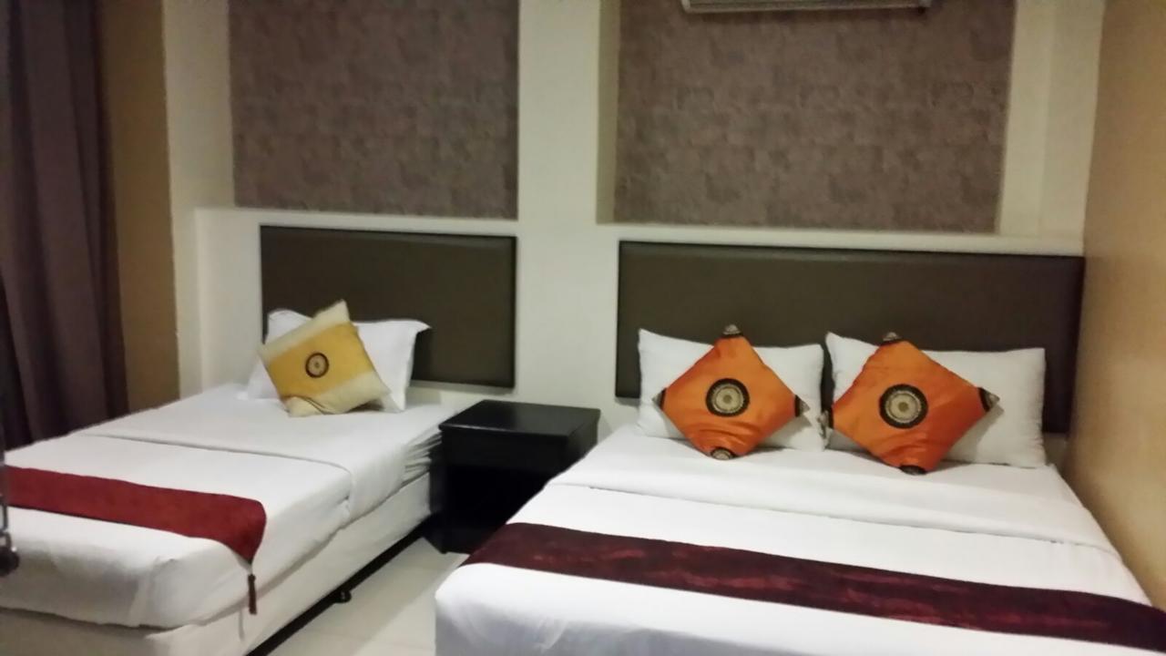 Sohotown Hotel Kuala Lumpur Extérieur photo
