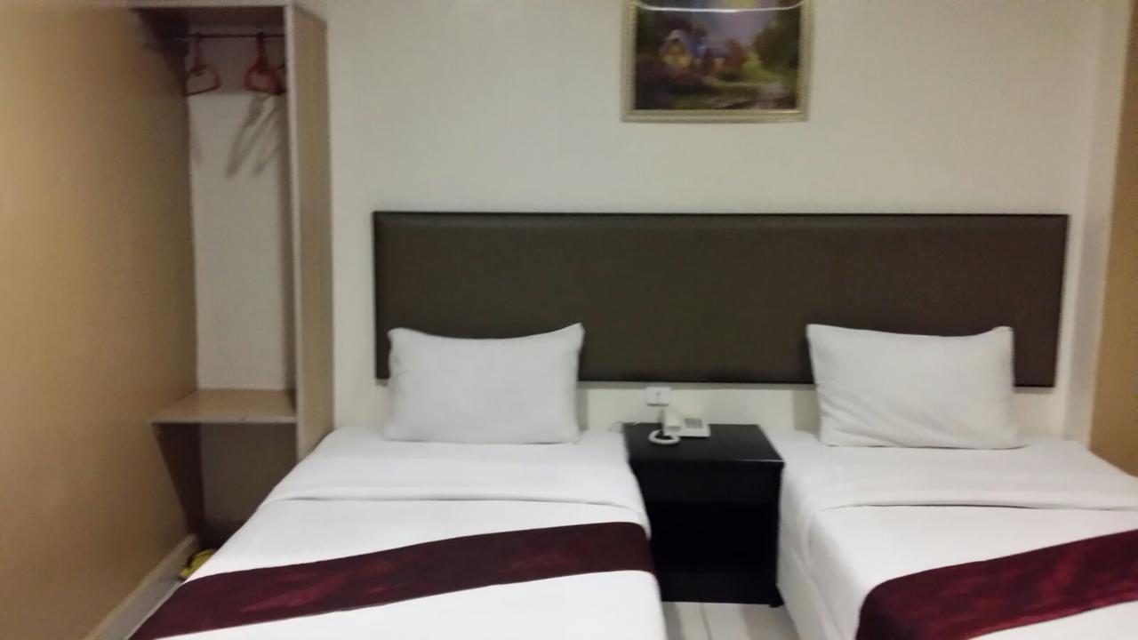 Sohotown Hotel Kuala Lumpur Extérieur photo
