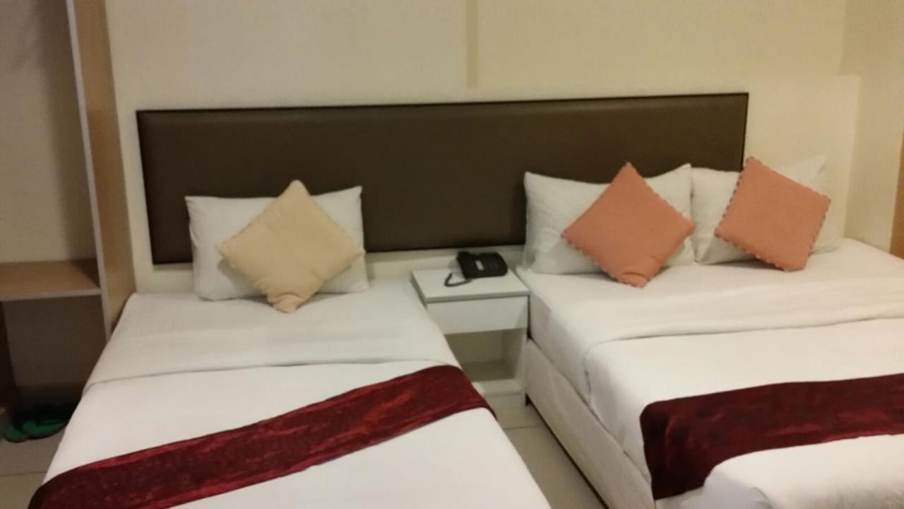 Sohotown Hotel Kuala Lumpur Extérieur photo
