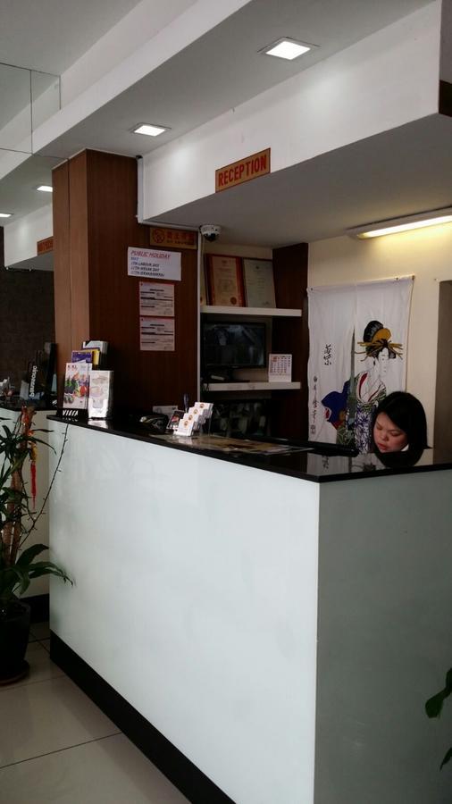 Sohotown Hotel Kuala Lumpur Extérieur photo