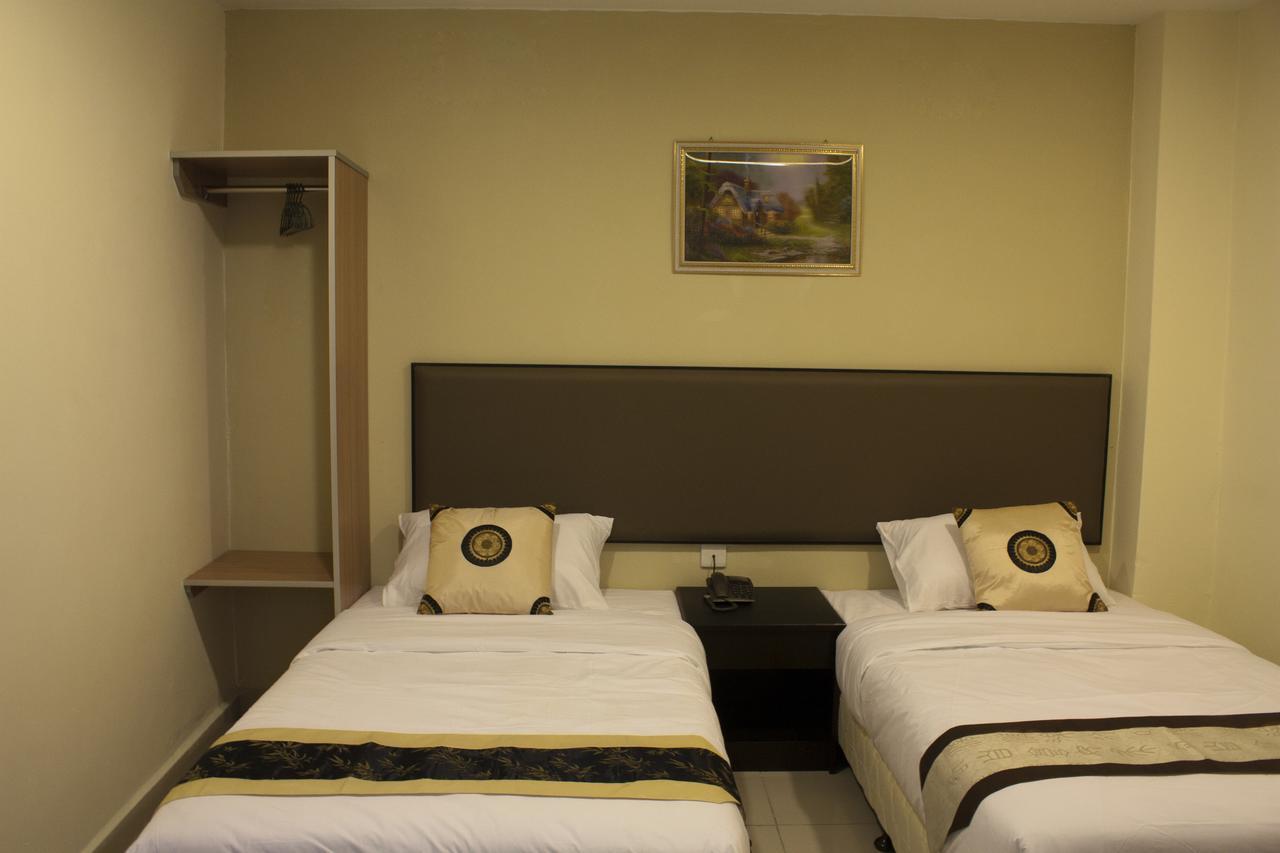 Sohotown Hotel Kuala Lumpur Extérieur photo