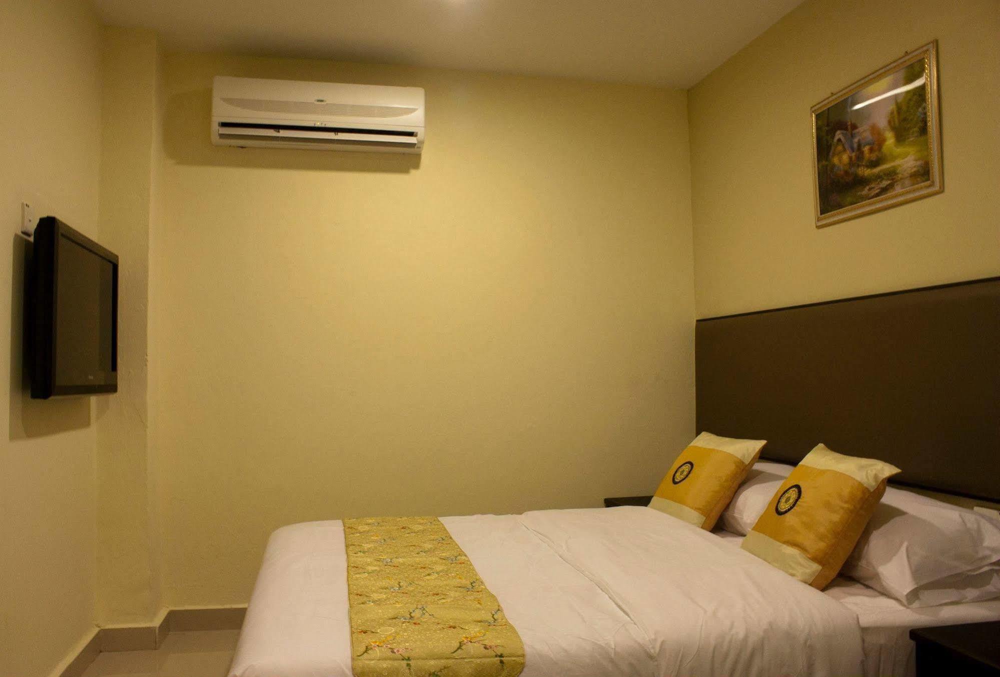 Sohotown Hotel Kuala Lumpur Extérieur photo