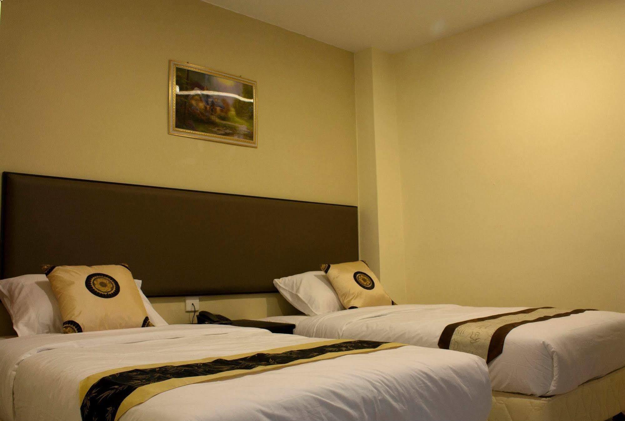 Sohotown Hotel Kuala Lumpur Extérieur photo
