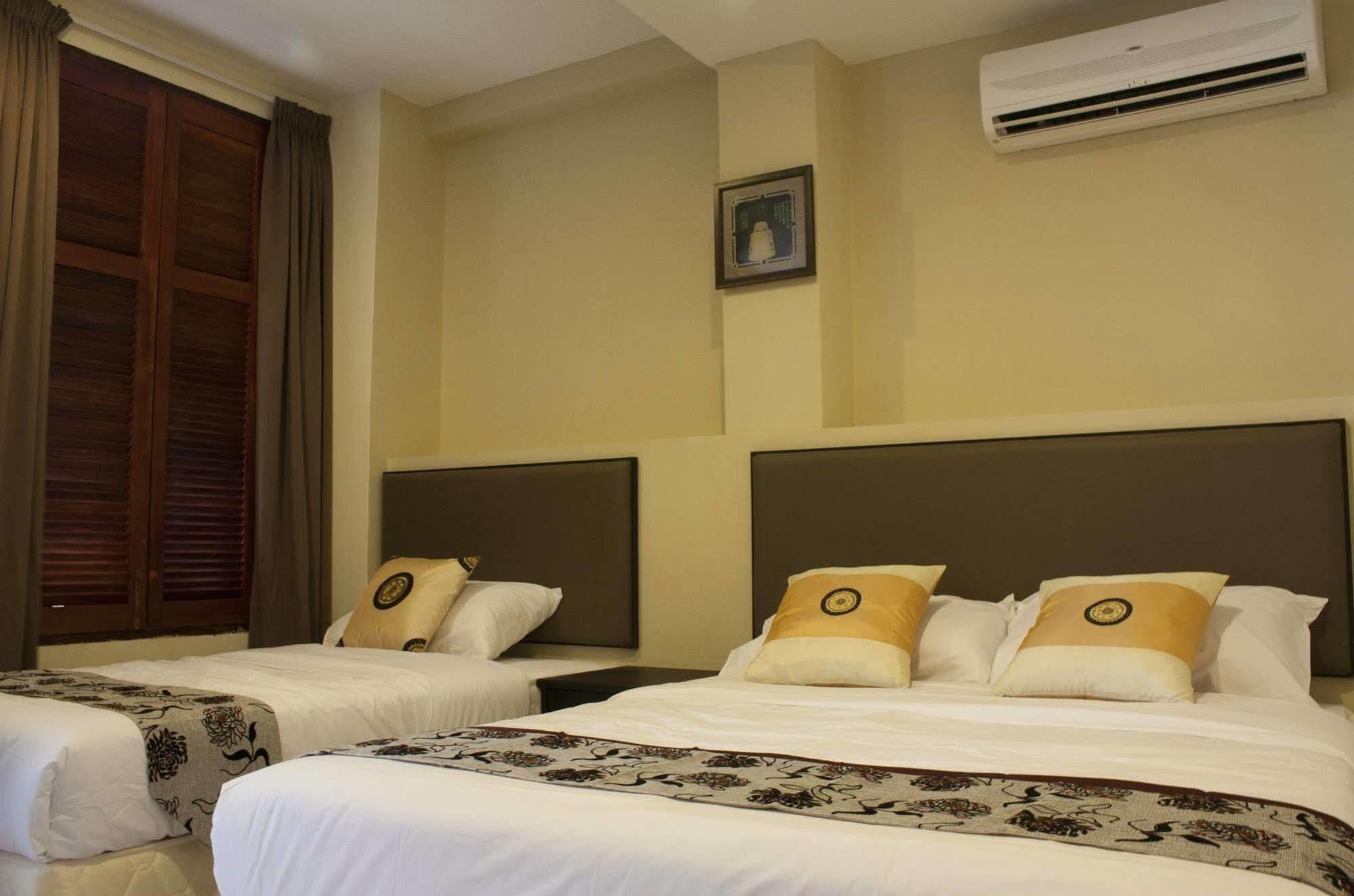 Sohotown Hotel Kuala Lumpur Extérieur photo
