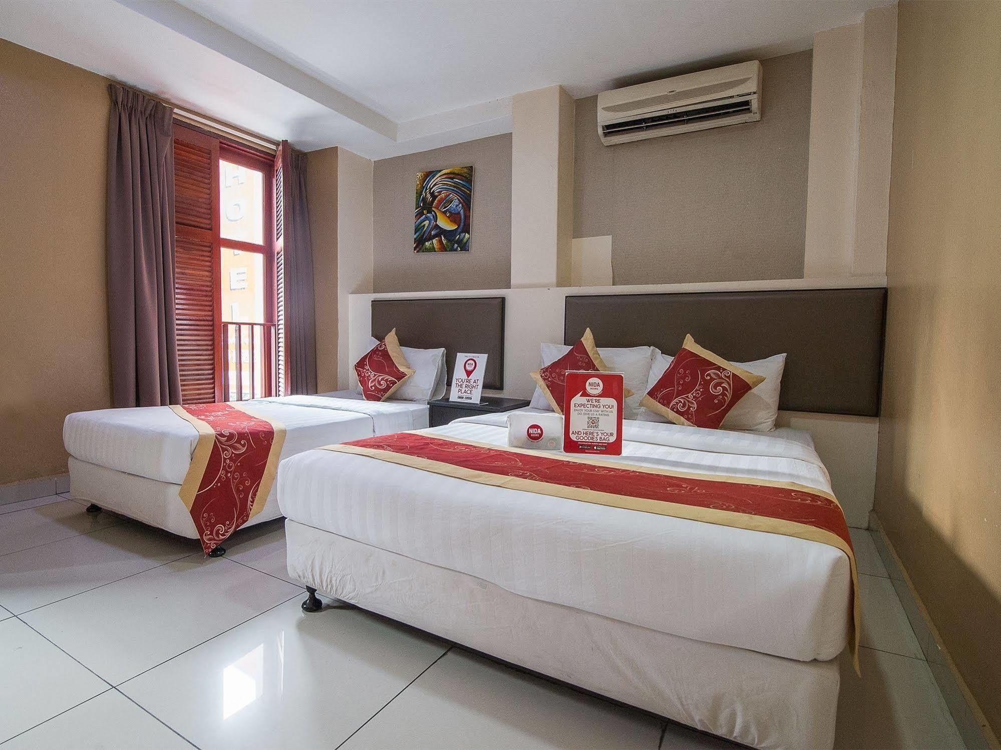Sohotown Hotel Kuala Lumpur Extérieur photo