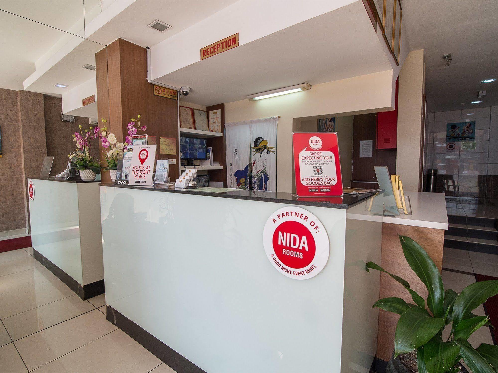Sohotown Hotel Kuala Lumpur Extérieur photo