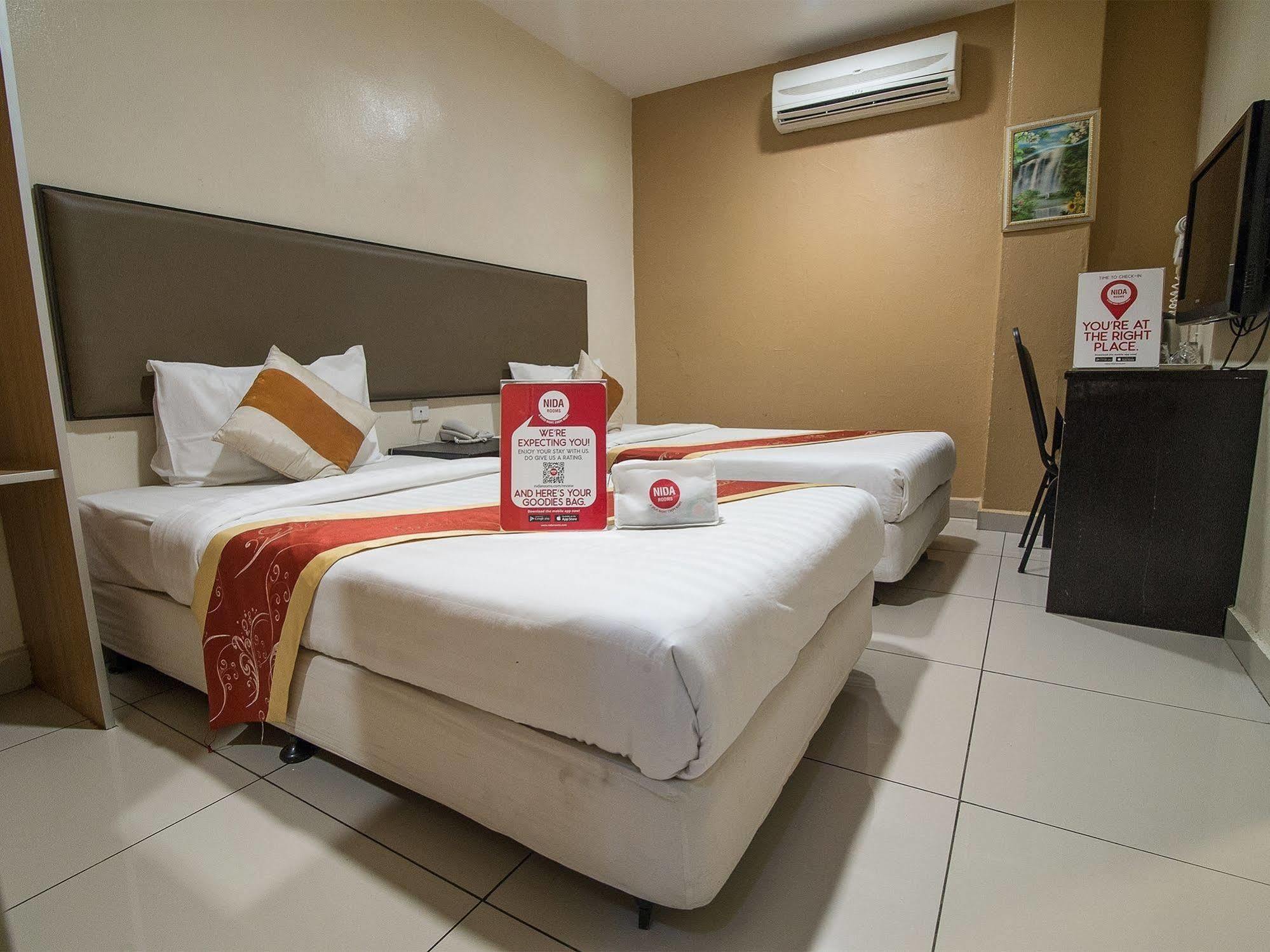 Sohotown Hotel Kuala Lumpur Extérieur photo