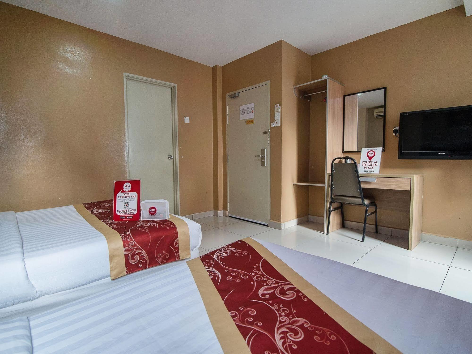 Sohotown Hotel Kuala Lumpur Extérieur photo