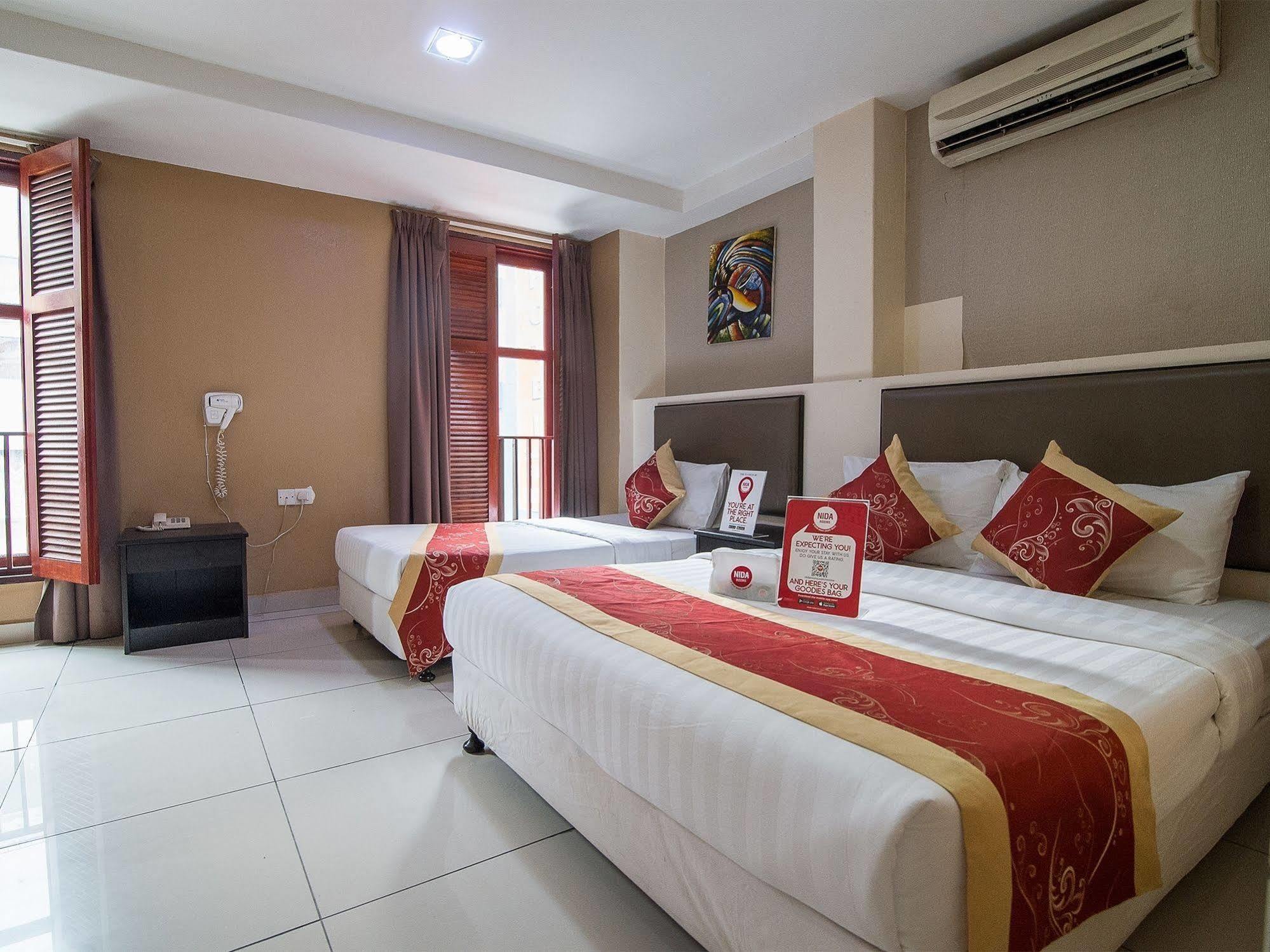 Sohotown Hotel Kuala Lumpur Extérieur photo