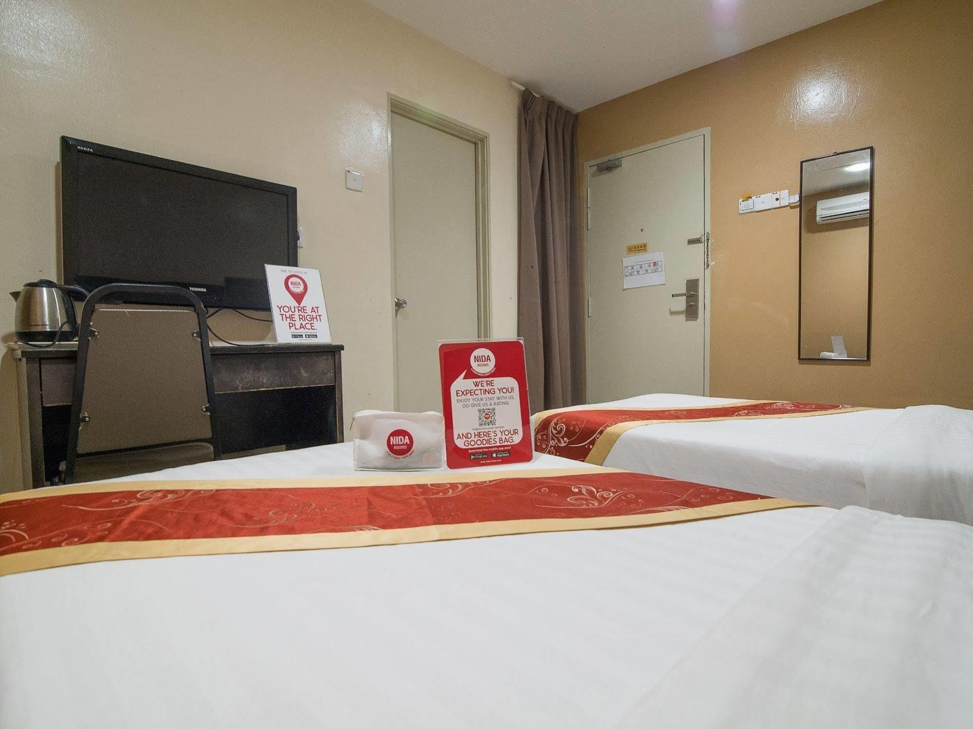 Sohotown Hotel Kuala Lumpur Extérieur photo