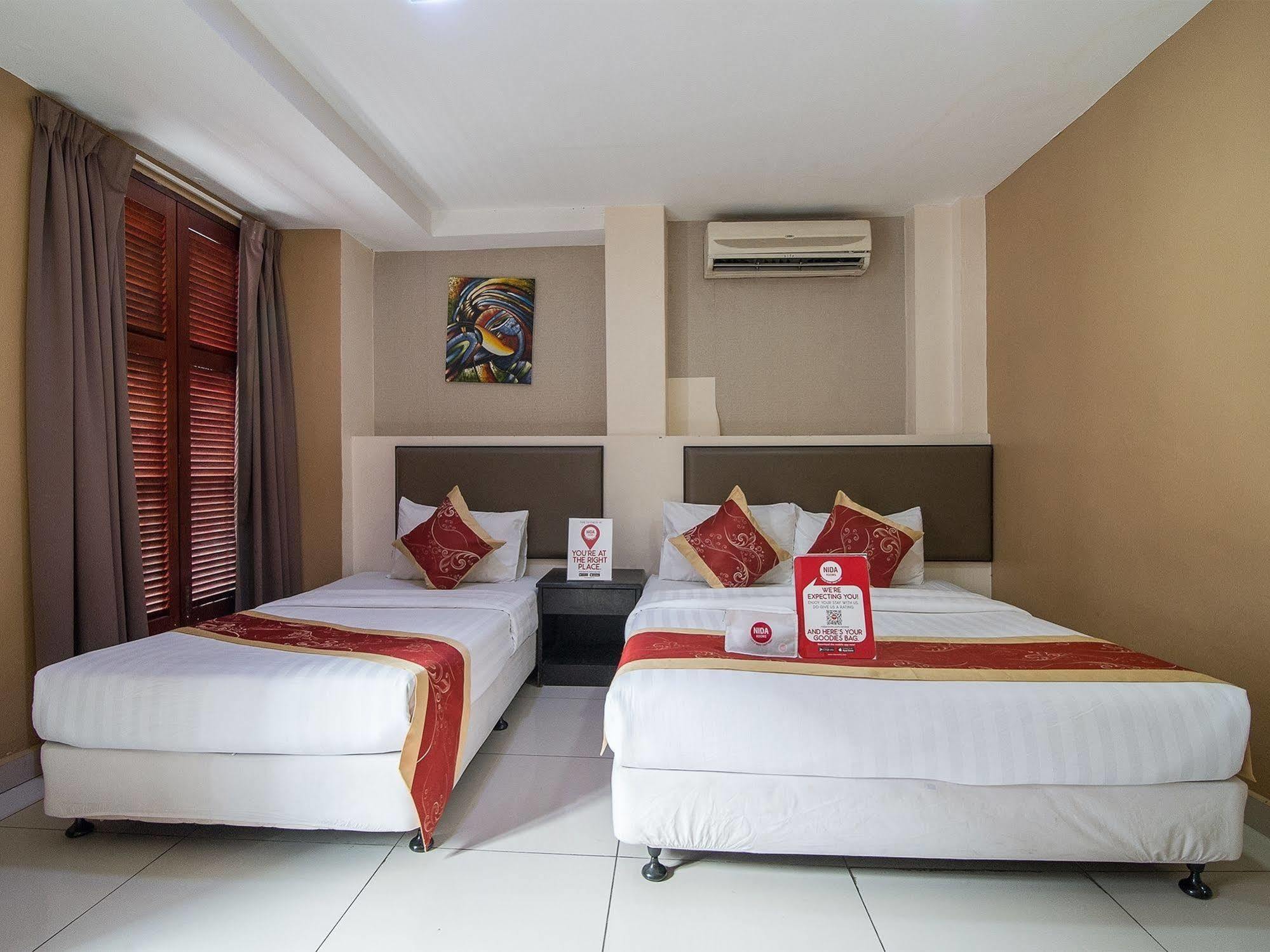 Sohotown Hotel Kuala Lumpur Extérieur photo