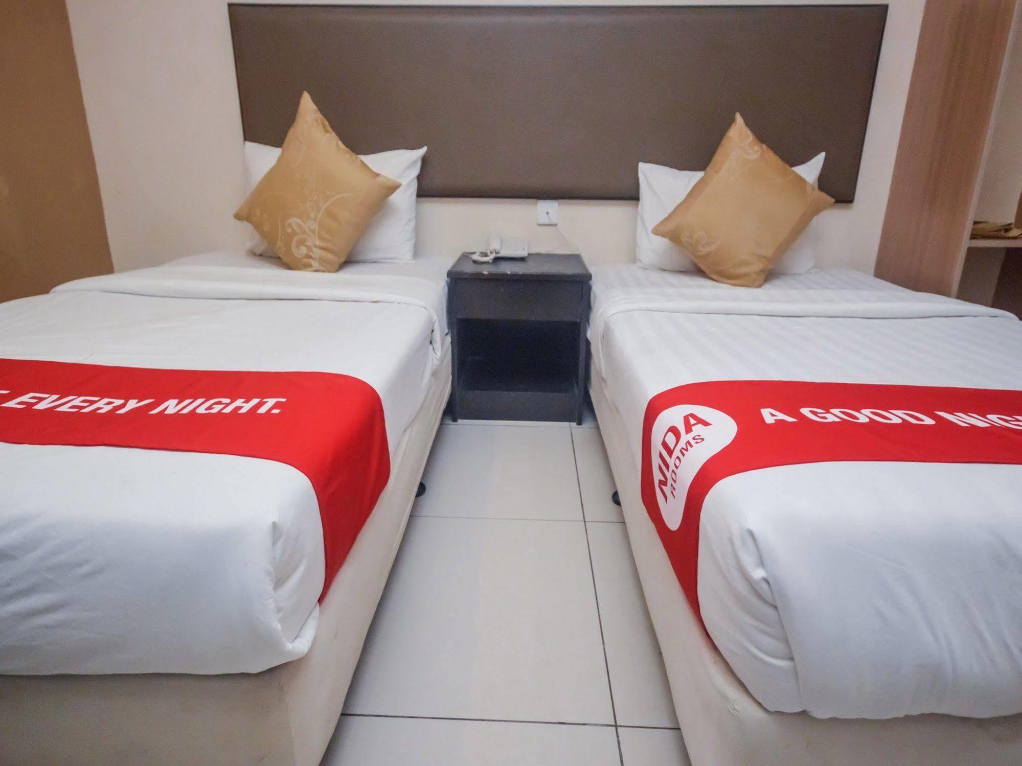 Sohotown Hotel Kuala Lumpur Extérieur photo