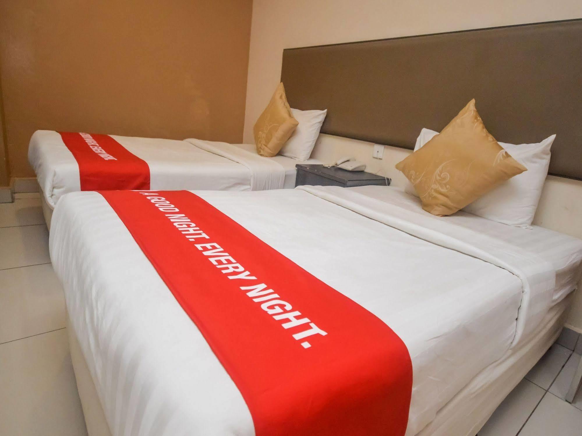 Sohotown Hotel Kuala Lumpur Extérieur photo