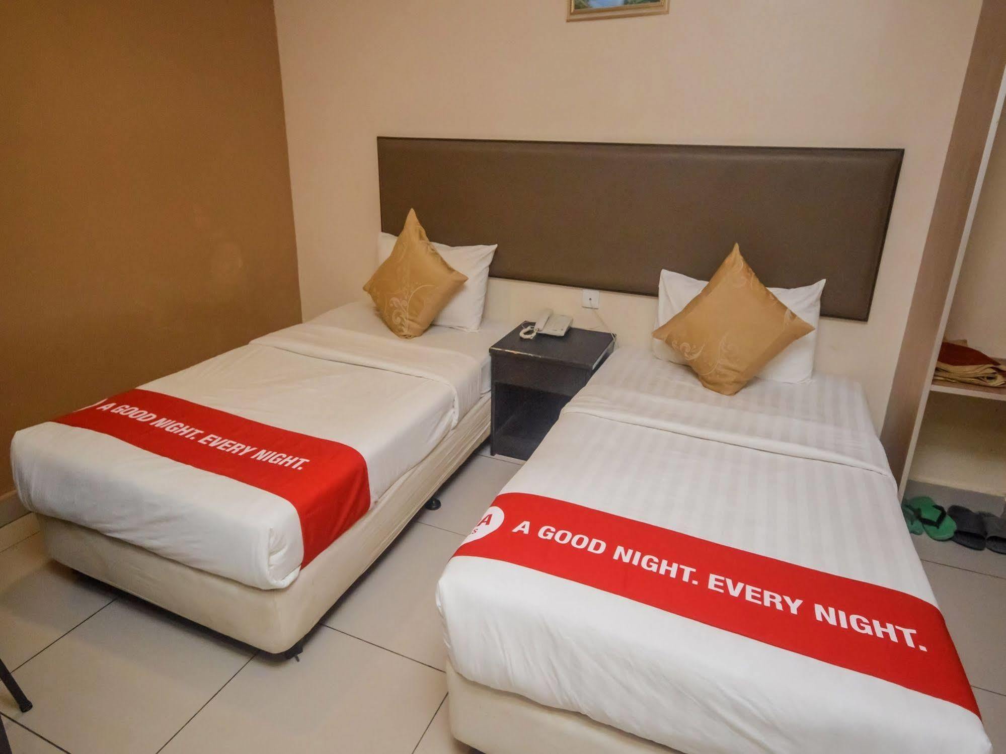 Sohotown Hotel Kuala Lumpur Extérieur photo