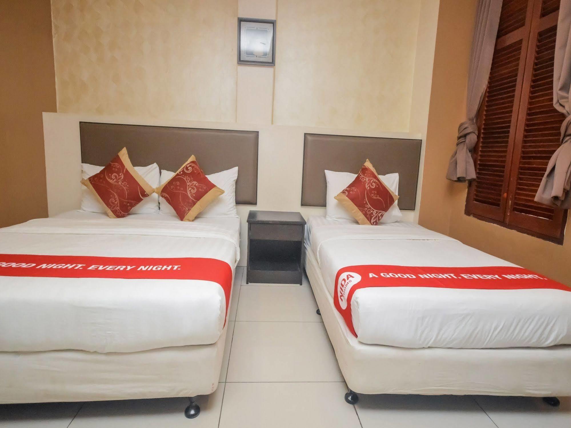 Sohotown Hotel Kuala Lumpur Extérieur photo