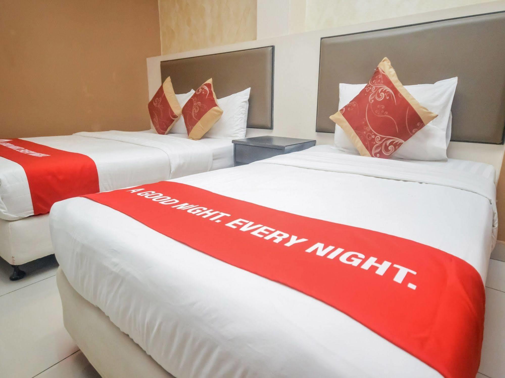 Sohotown Hotel Kuala Lumpur Extérieur photo
