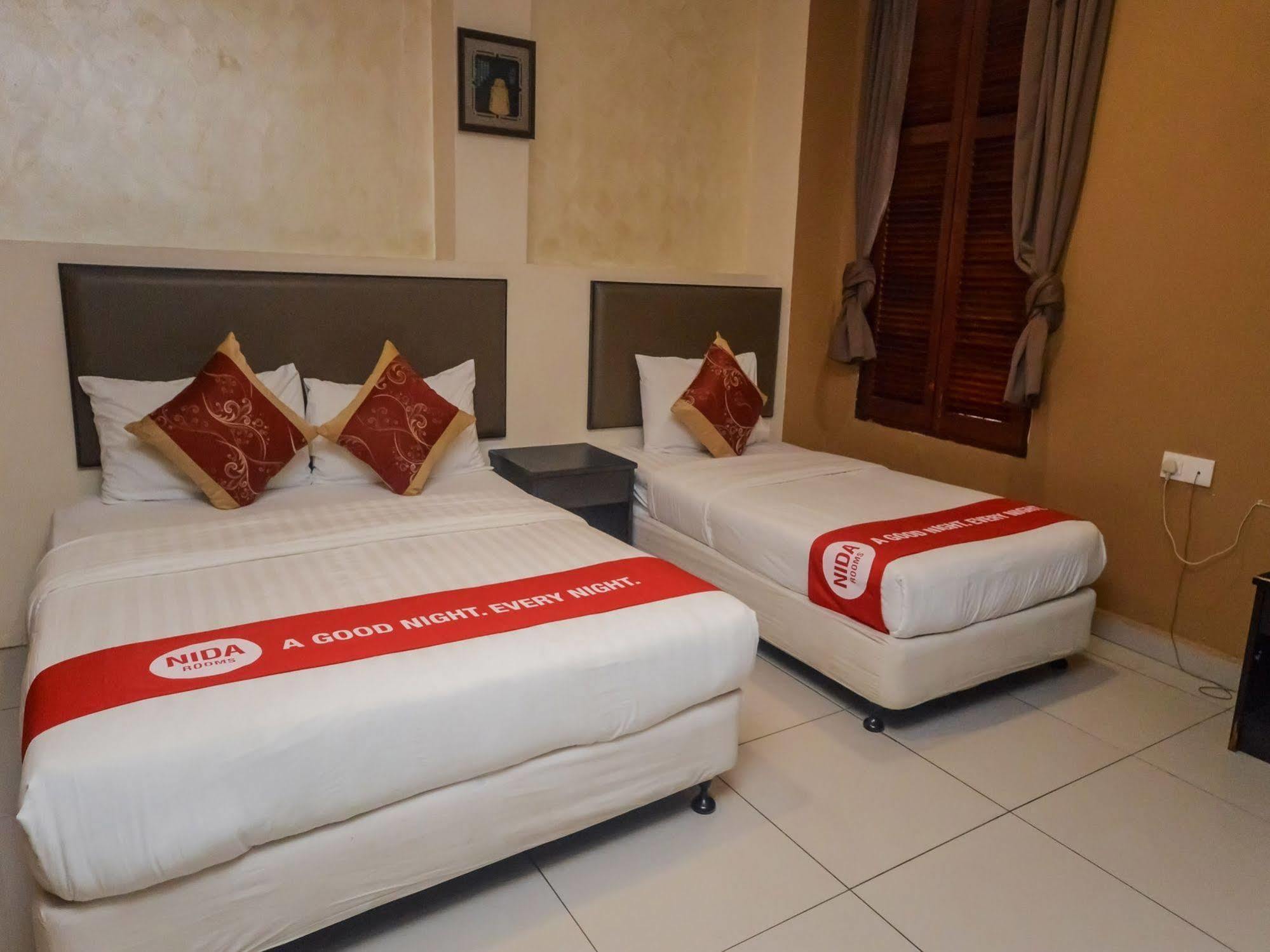 Sohotown Hotel Kuala Lumpur Extérieur photo