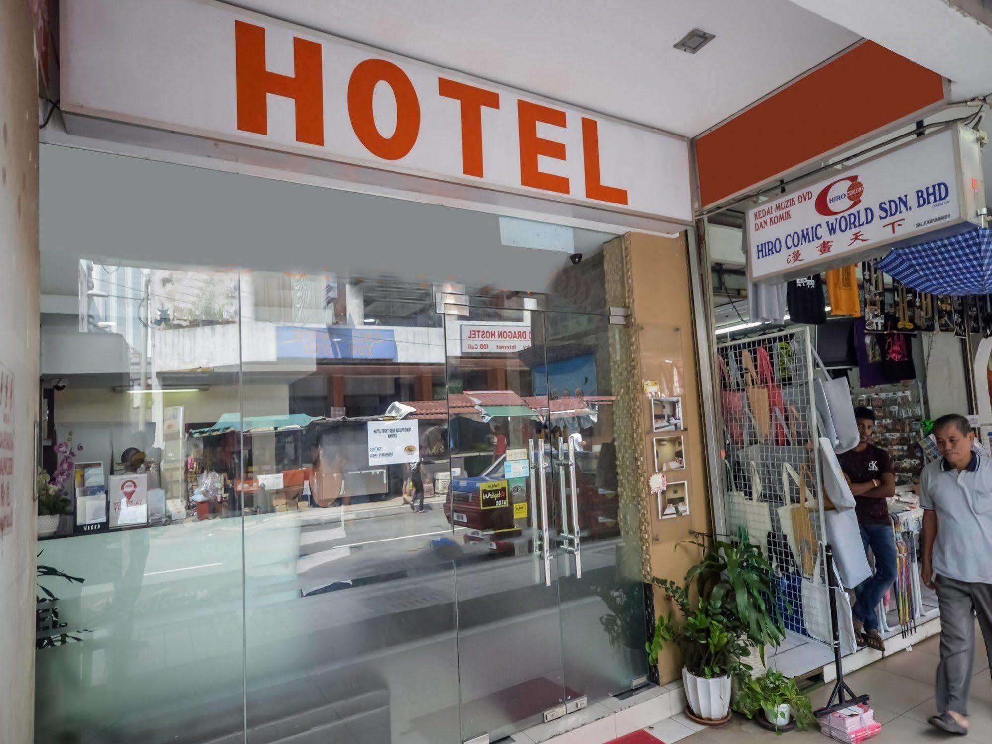 Sohotown Hotel Kuala Lumpur Extérieur photo